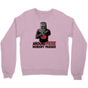 uncle black knight Crewneck Sweatshirt