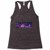 jake paulers galaxy Racerback Tank