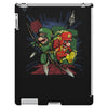 super suits iPad 3 and 4 Case
