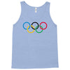 olympic rings Tank Top