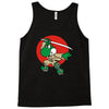 yoshi en ninja Tank Top