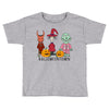Hallowentown Lock Shock And Barrell Toddler T-shirt