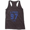 j paul 97 Racerback Tank