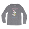 Bunny Happy Easter Long Sleeve Shirts