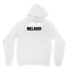 i love my melanin Unisex Hoodie