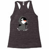 rarr i'm a killer (2) Racerback Tank