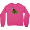 rigeon playing Crewneck Sweatshirt