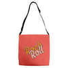 ROCK N ROLL Adjustable Strap Totes