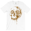 skull water color T-Shirt