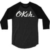 okeh records 3/4 Sleeve Shirt