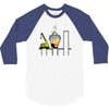 sumo pile driver 3/4 Sleeve Shirt