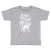 bring me the horizon wolf bones new Toddler T-shirt