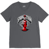 spray the towwn V-Neck Tee