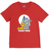 peanut wars V-Neck Tee