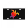 Sea Turtle License Plate