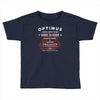 optimus trans Toddler T-shirt