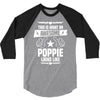 Awesome Poppie Looks Like 3/4 Sleeve Shirt