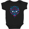 non timebo mala Baby Bodysuit