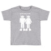 never dive alone scuba diving Toddler T-shirt