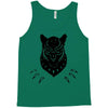 black panther Tank Top