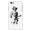 saiyan sun iPhone 6 Plus/6s Plus Case