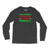 imake horrible since puns but only periodicaly Long Sleeve Shirts