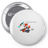 papyrus Pin-back button