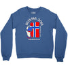 norwegian national team youth 2018 fifa world cup Crewneck Sweatshirt