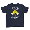 Trainning To Go Super Saiyan Youth Tee