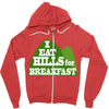 hills infant Zipper Hoodie