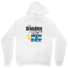grandma moon&amp;back Unisex Hoodie