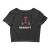 deadlift Crop Top