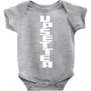 upsetter records Baby Onesie