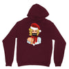 pop art christmas Unisex Hoodie