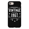 original parts vintage established 1957 perfectly aged iPhone 8