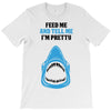 Feed Me and Tell Me I'm Pretty Baby Boy T-Shirt