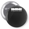 dmc delorean   mens Pin-back button
