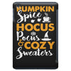 fall time apparel iPad Mini