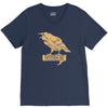 nevermore V-Neck Tee