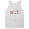 geek girl daisies Tank Top