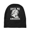 mozart tribute Baby Beanies