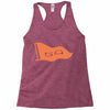 go flag Racerback Tank