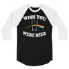 5 must visit beer destinations 3/4 Sleeve Shirt