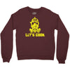let's cook Crewneck Sweatshirt