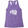 beat down germany  mma muay thai boxen fight Racerback Tank