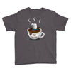 marshmallow man Youth Tee