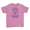 I am a Gynecologic Cancer Survivor - What's Your Superpower? Youth Tee