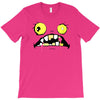halloween face T-Shirt