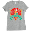 peter cotton ale Ladies Fitted T-Shirt