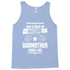 Awesome Godmother Looks Like Tank Top
